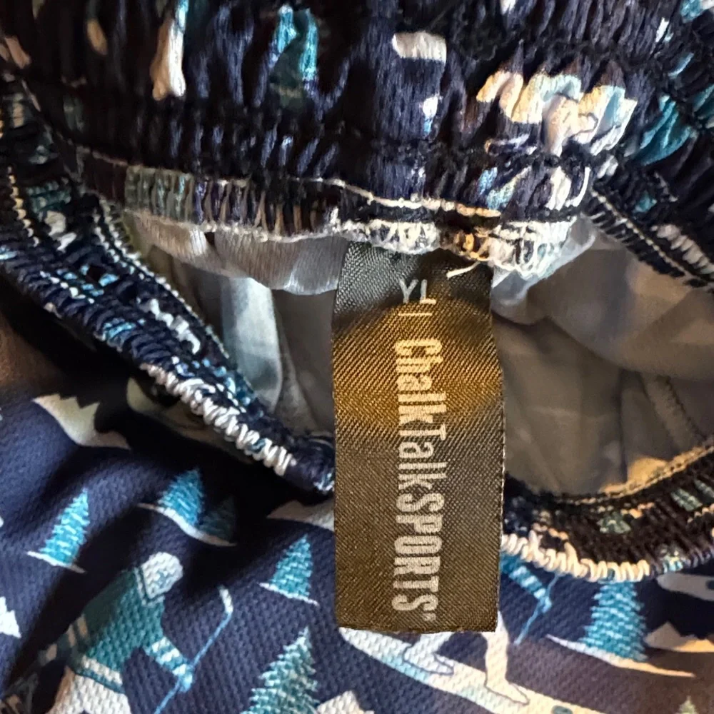 Kids Patterned Sweatpants - Picture 3 of 3